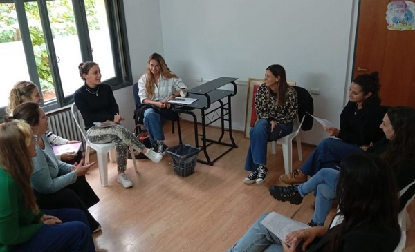 Presentan nuevo dispositivo para fortalecer la atención primaria de la salud de las niñeces de hogares convivenciales